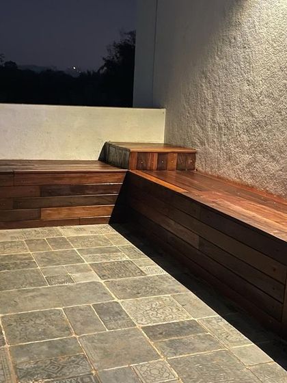 ANZ Landscaping - Terrace & Rooftop Development Decking, Lawns & Pathways photo 4