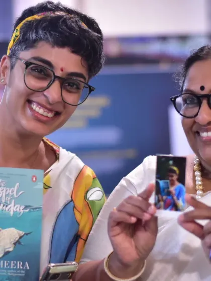 Radhika Mohta - Curated Singles Events For Book Lovers & Deep Conversations photo 10