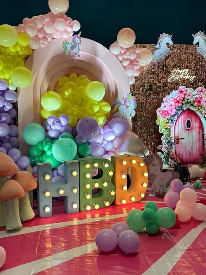 Whimsical Butterfly & Enchanted Gardens photo 12