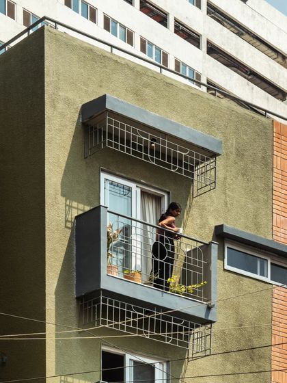 Office of Cognitive Design - Residential Architecture & Interior Design Apartment & Compact Living photo 30