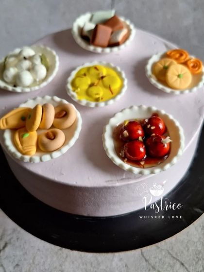 Pastrico - Custom Celebration Cakes Your Passion, My Canvas photo 17