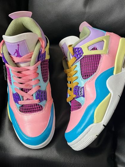 Custom Kicks: Wearable Art photo 39