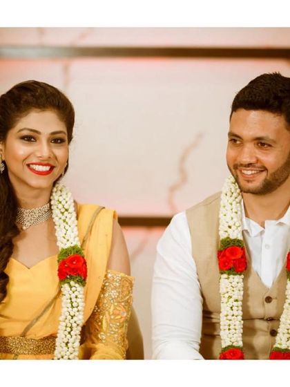 Kalasthree by Tejaswini Anjan Kumar - Custom Occasion Wear For Your Big Day: Bridal & Engagement Ensembles photo 13