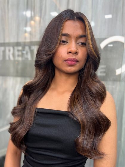 Rich Brunettes & Sun-Kissed Browns photo 75