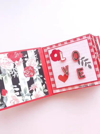 Heeba Shafaque - Customized Scrapbooks For Couples & Anniversaries photo 24