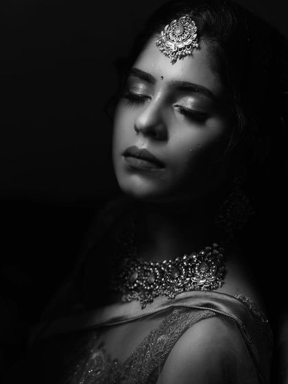 Mitali Jain - Bridal Makeup & Styling Sangeet & Reception Glam photo 30