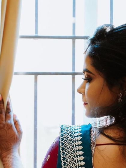 Studio WE Weddings - Pre-Wedding & Engagement Services The Art of Portraiture photo 11