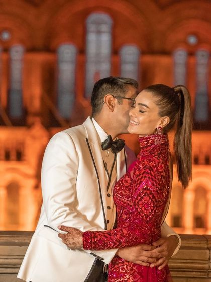 Global Celebrations: London, Qatar & Paris photo 53