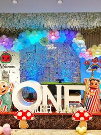 Themed Event Decoration