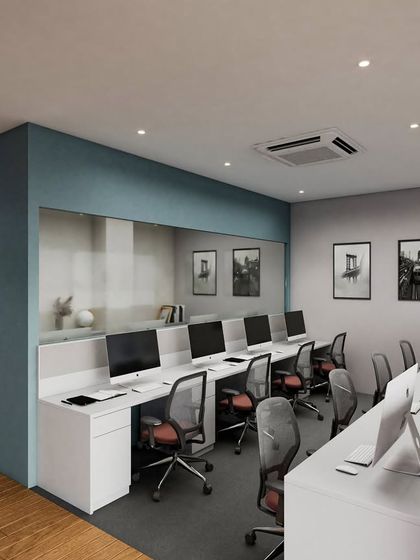 Modern & Collaborative Workspaces photo 4