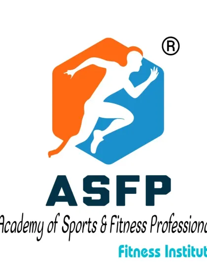 This is the emblem of our community: The Academy of Sports & Fitness Professionals (ASFP). It represents our commitment to creating skilled, certified, and passionate fitness leaders who are ready to make a real impact.