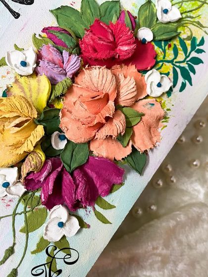 Jashn-e-Kala by Sakshi - Custom Russian Sculpture Decor Personalized Nameplates photo 38