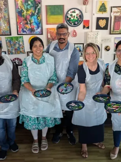 StoryZone - Private Art Parties & Event Hosting Corporate & Team Events photo 7