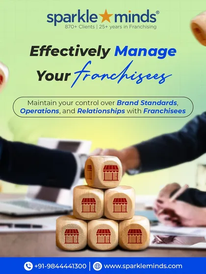 Effectively managing your franchisees is key to maintaining brand standards and operational consistency. We provide the systems to ensure you maintain control over your growing network.