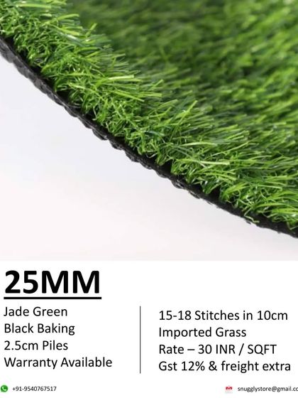 Our Artificial Grass Selection photo 6