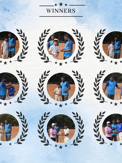 A gallery of our winners, each recognized for their incredible performance and determination. We believe today's champions are tomorrow's legends.