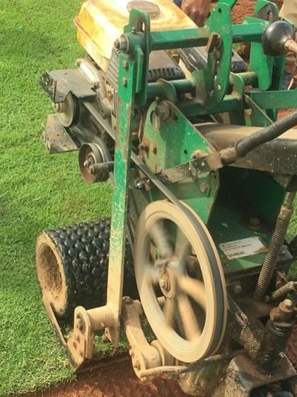 Rakshith Landscaping - Landscaping Material Supply Natural Lawn Grass photo 35