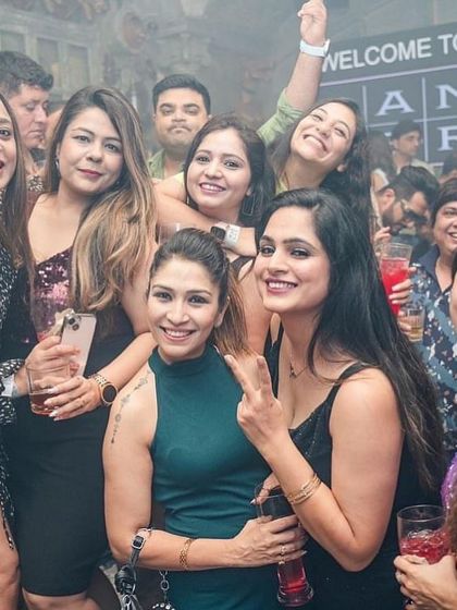 High-Energy Club Nights photo 34