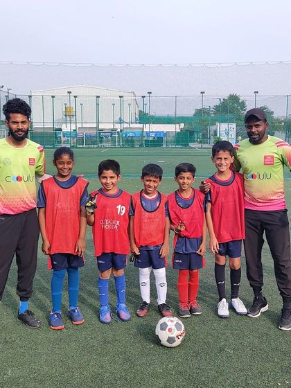 Coolulu - Sports Academy & Coaching Programs Football Academy: Skills & Teamwork photo 12