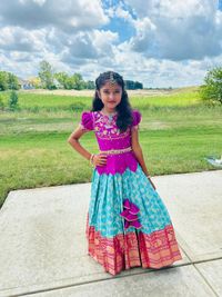 Children's Traditional Wear
