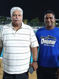 Competitive Swimming Training