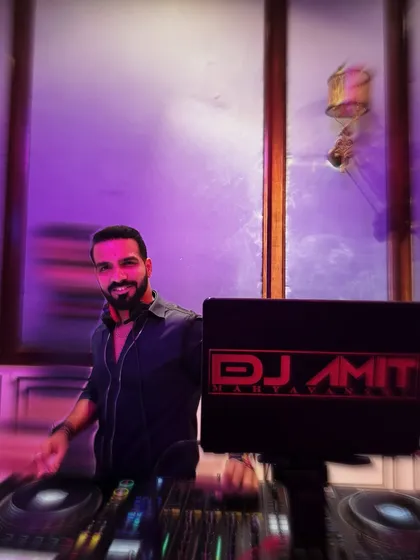From the first beat to the last drop, my goal is to make sure there's never a dull moment. Just hands on the deck, raising the bass and the bars.