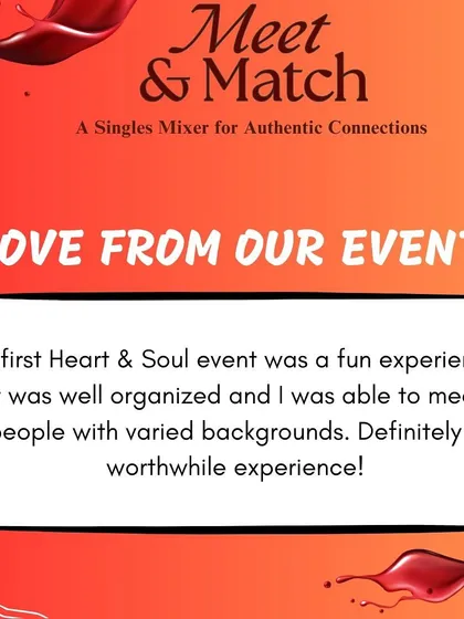 A first-timer calling the event a "worthwhile experience" and enjoying the varied backgrounds of people is fantastic to hear.