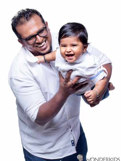 Wonderkids - Newborn, Kids & Family Photography Family & Sibling Moments photo 4