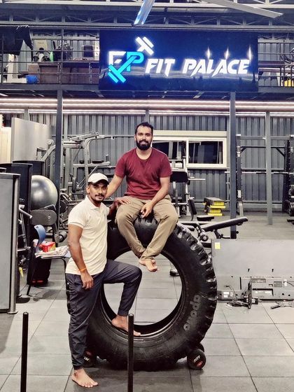 Hitesh Aras - Integrated Fitness Programs Additional Moments photo 21