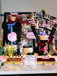 Personalized Gift Hampers & Curation