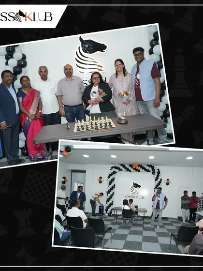 A collage from our grand opening in Coimbatore. We were met with so much enthusiasm, and it was wonderful to see the local community come together to celebrate the launch of our new center.