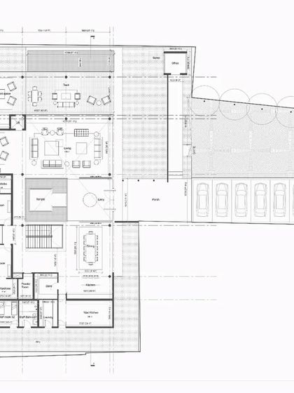 Office of Cognitive Design - Residential Architecture & Interior Design Villa & Luxury Residences photo 32