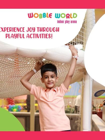 Exploring our netted climbing structures is a great way for kids to develop coordination and problem solving skills while having fun.