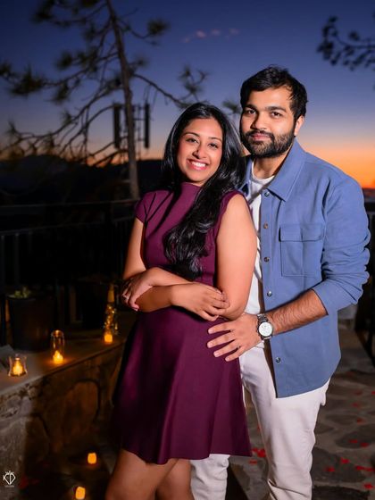 Romantic Evening & Proposal Setups photo 15