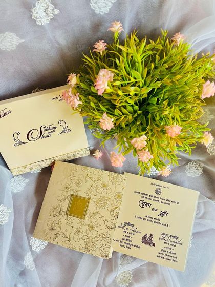 The Beginning - Wedding Invitations Invites for Every Community photo 7