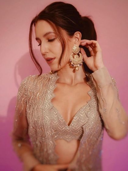 Contemporary Fusion Wear photo 13