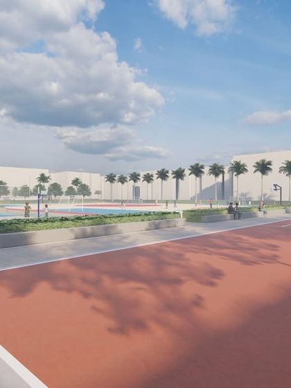 Urban & Landscape Design Studio - Master Planning & Urban Design Amenities for Active Living photo 15