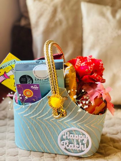 Gift Hamper - Personalized Gift Hampers Rakhi Celebrations photo 31