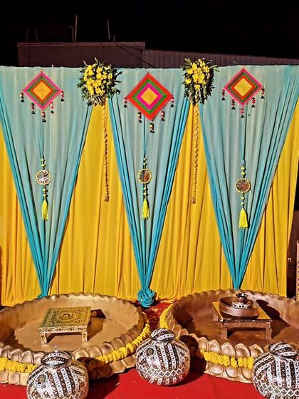 D Fab Decors - Event Planning & Management Traditional Ceremonies photo 11
