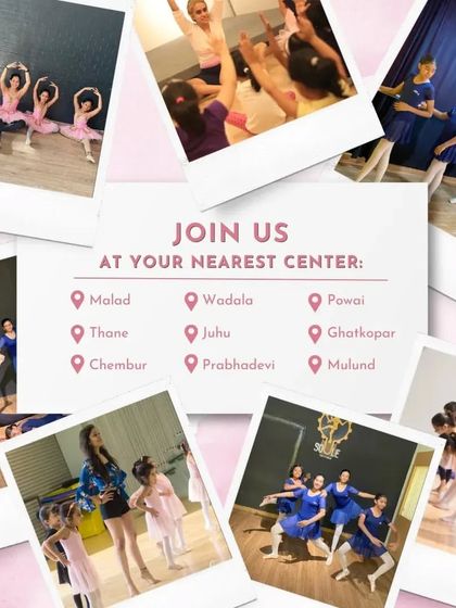 A collage of moments from our various centers. No matter which studio you join, you'll find the same passion and community.