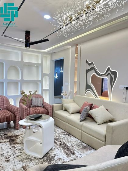 MSSV Design Studio - Turnkey Residential Interior Design Living & Dining Spaces photo 64