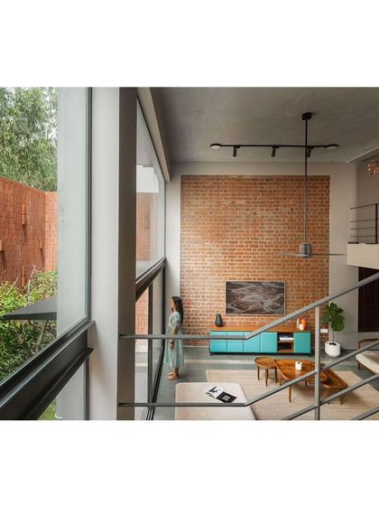 This collection shows various other details from our projects, both completed and in progress. It includes shots of material textures, interior furnishings, light studies, and moments of life that bring our architectural spaces to completion.