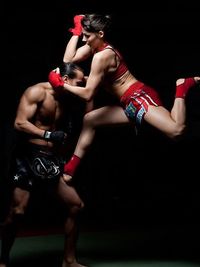 Muay Thai & Fitness Training