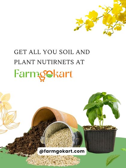 Potting Mixes & Soil Additives photo 9