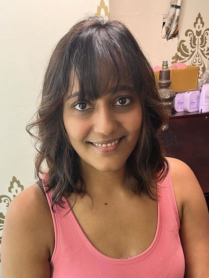 Rohit - Haircuts Custom Hair Color photo 31