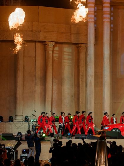 Neha Dua - Themed Wedding Design & Production The Lost City: An Ancient World Reimagined photo 26