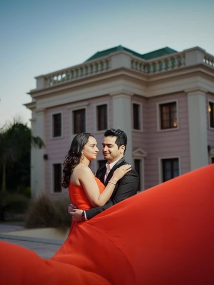 Pre-Wedding Stories photo 6