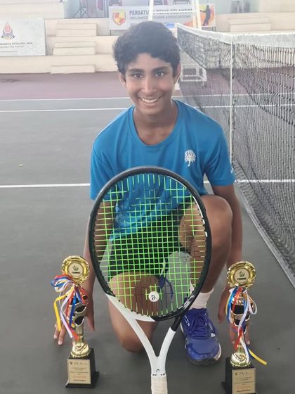 International Champions (ITF, Asian & European Tours) photo 10