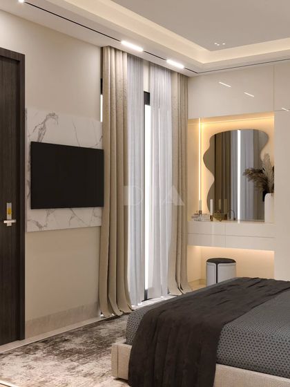 Serene & Modern Bedrooms photo 11