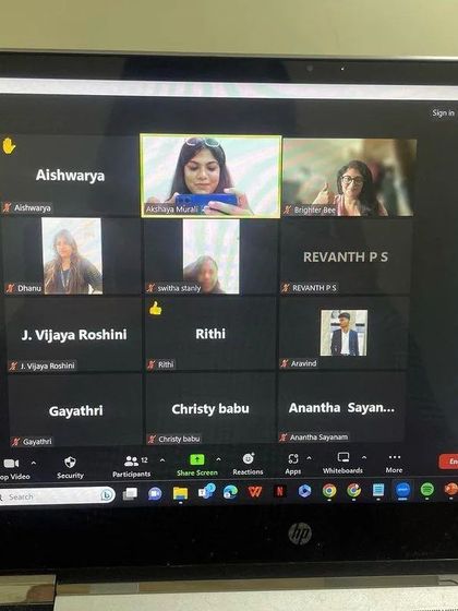 Akshaya Murali - Personal Styling & Image Consulting Online Workshops & Coaching photo 22